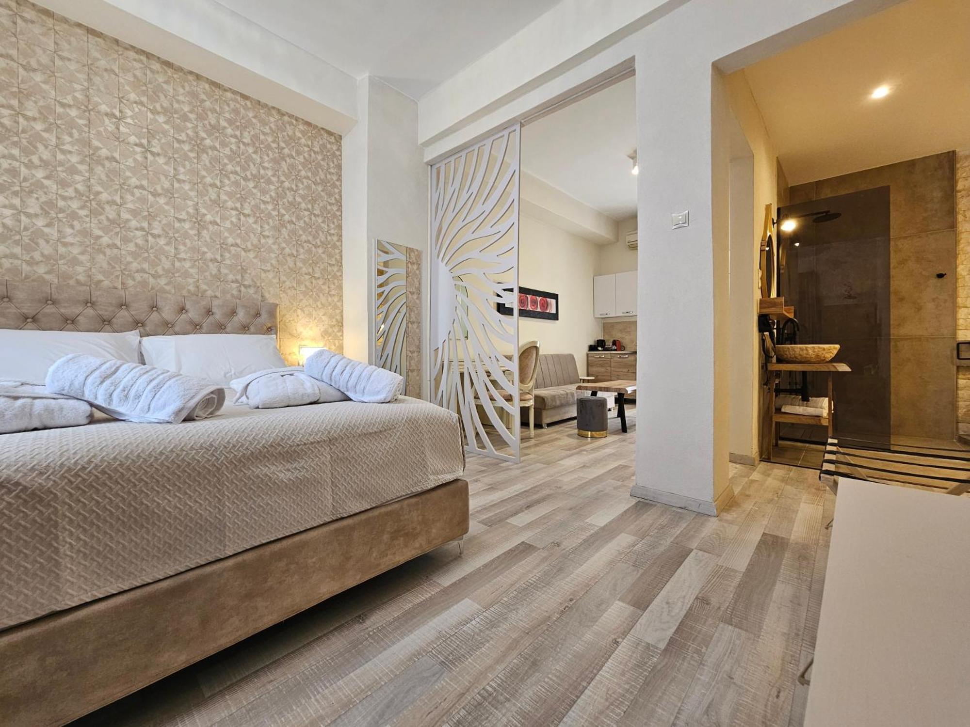 Hotel de apartamente Golden Center
