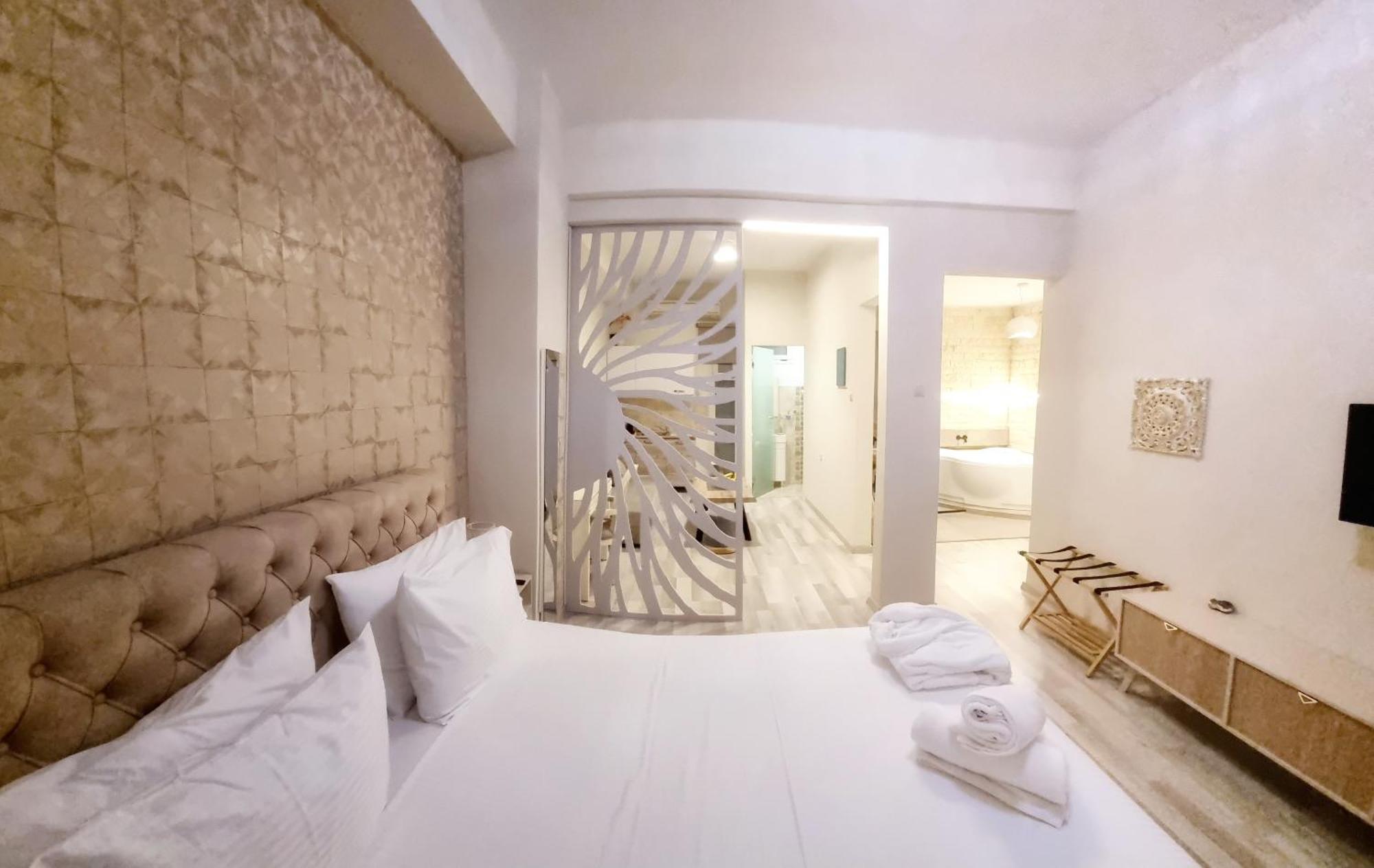 Golden Center Hotel de apartamente *
