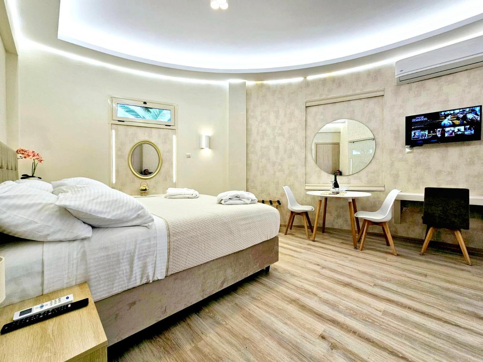 Hotel de apartamente Golden Center